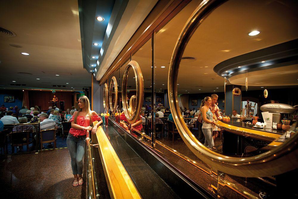 Clubhotel Riu Costa Del Sol Торремолінос Екстер'єр фото