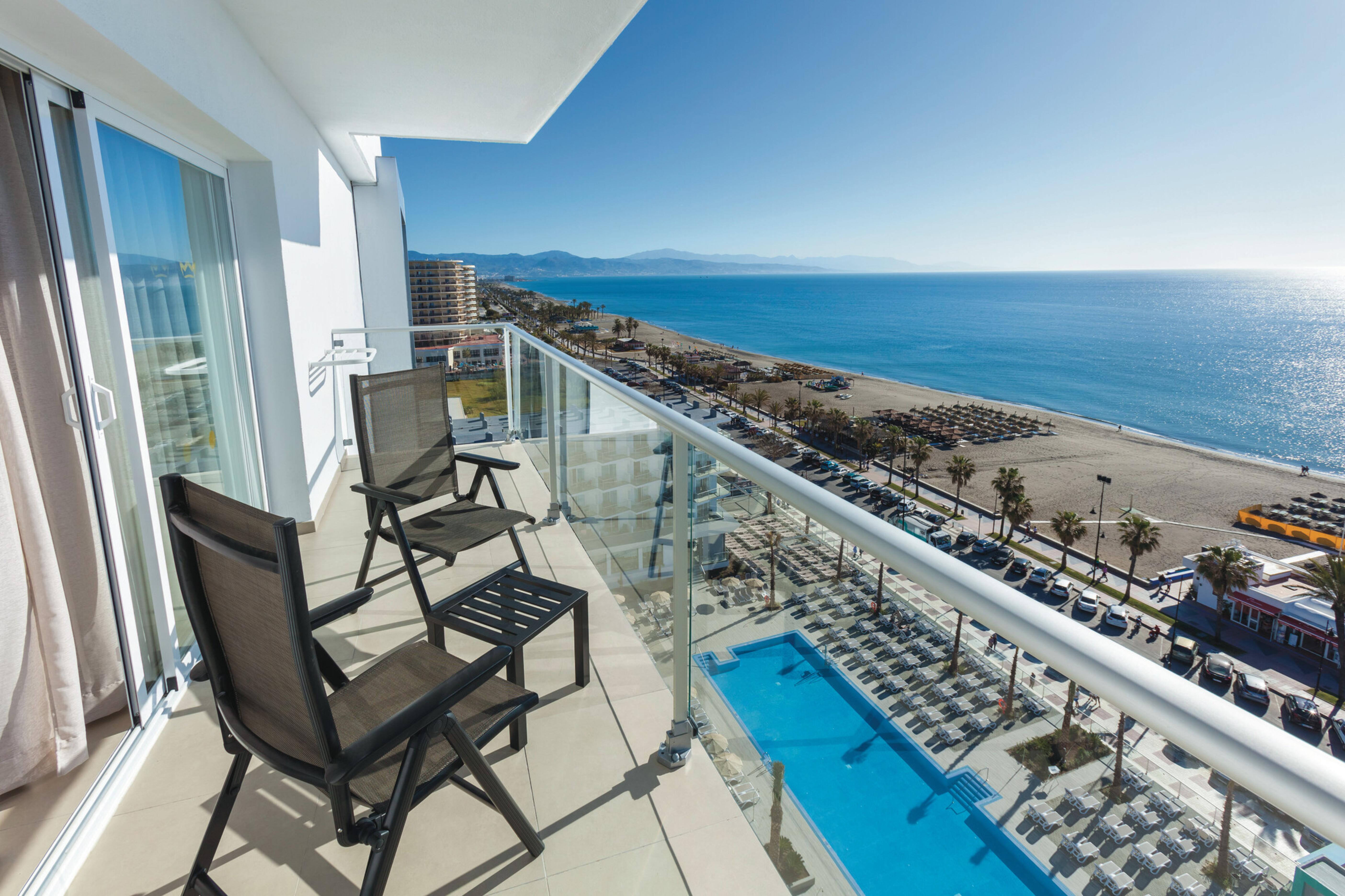 Clubhotel Riu Costa Del Sol Торремолінос Екстер'єр фото