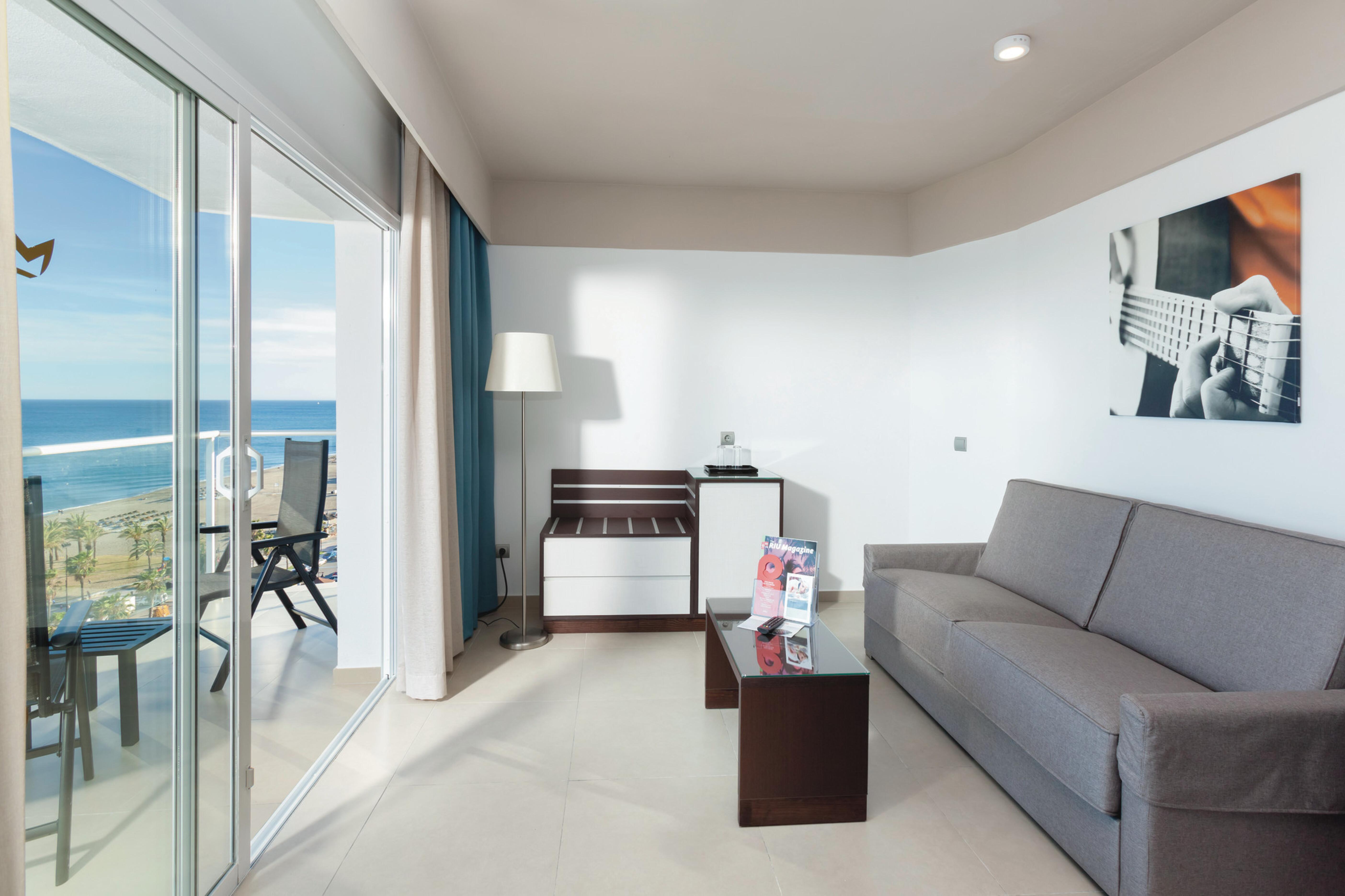 Clubhotel Riu Costa Del Sol Торремолінос Екстер'єр фото
