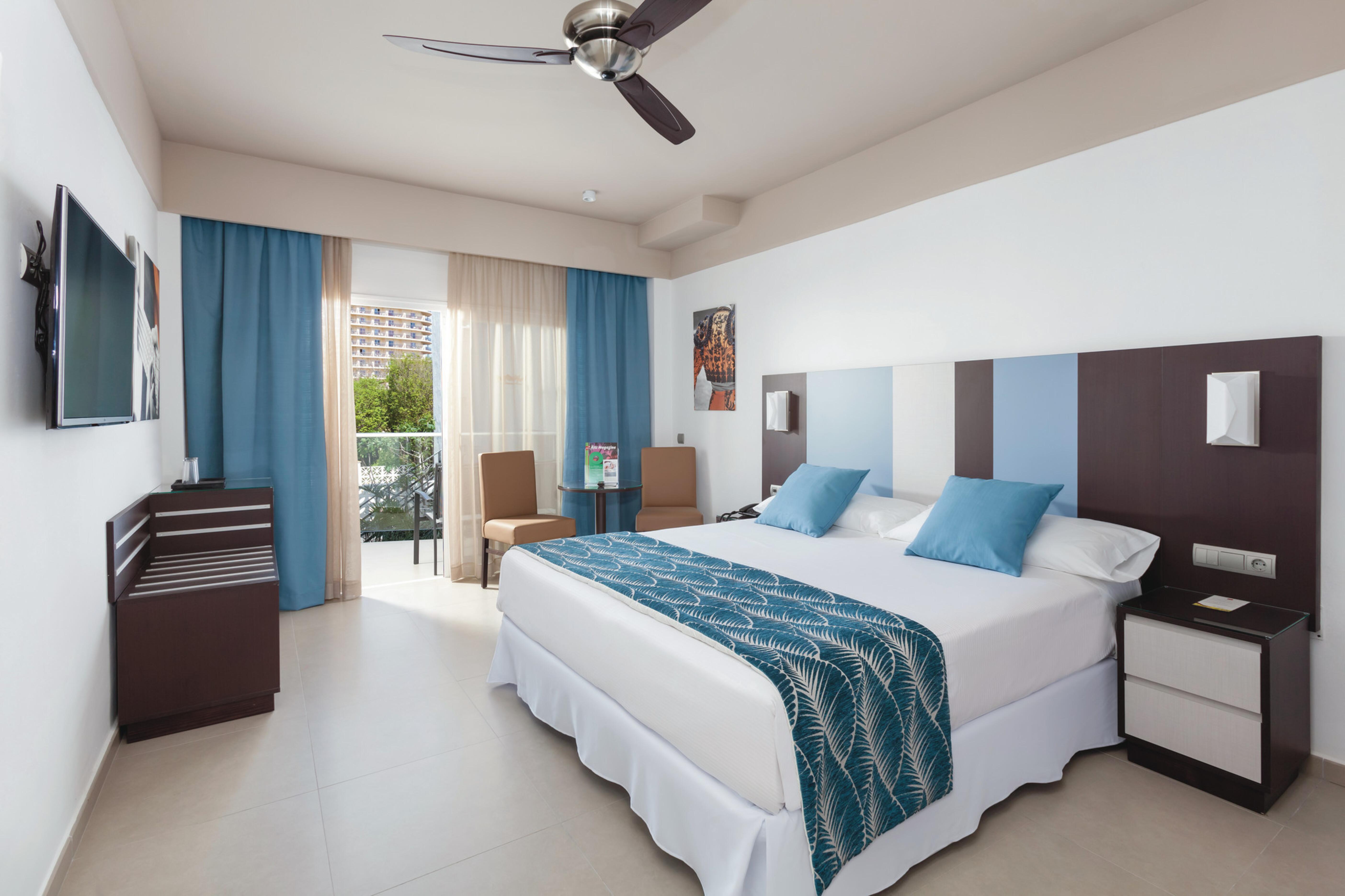 Clubhotel Riu Costa Del Sol Торремолінос Екстер'єр фото