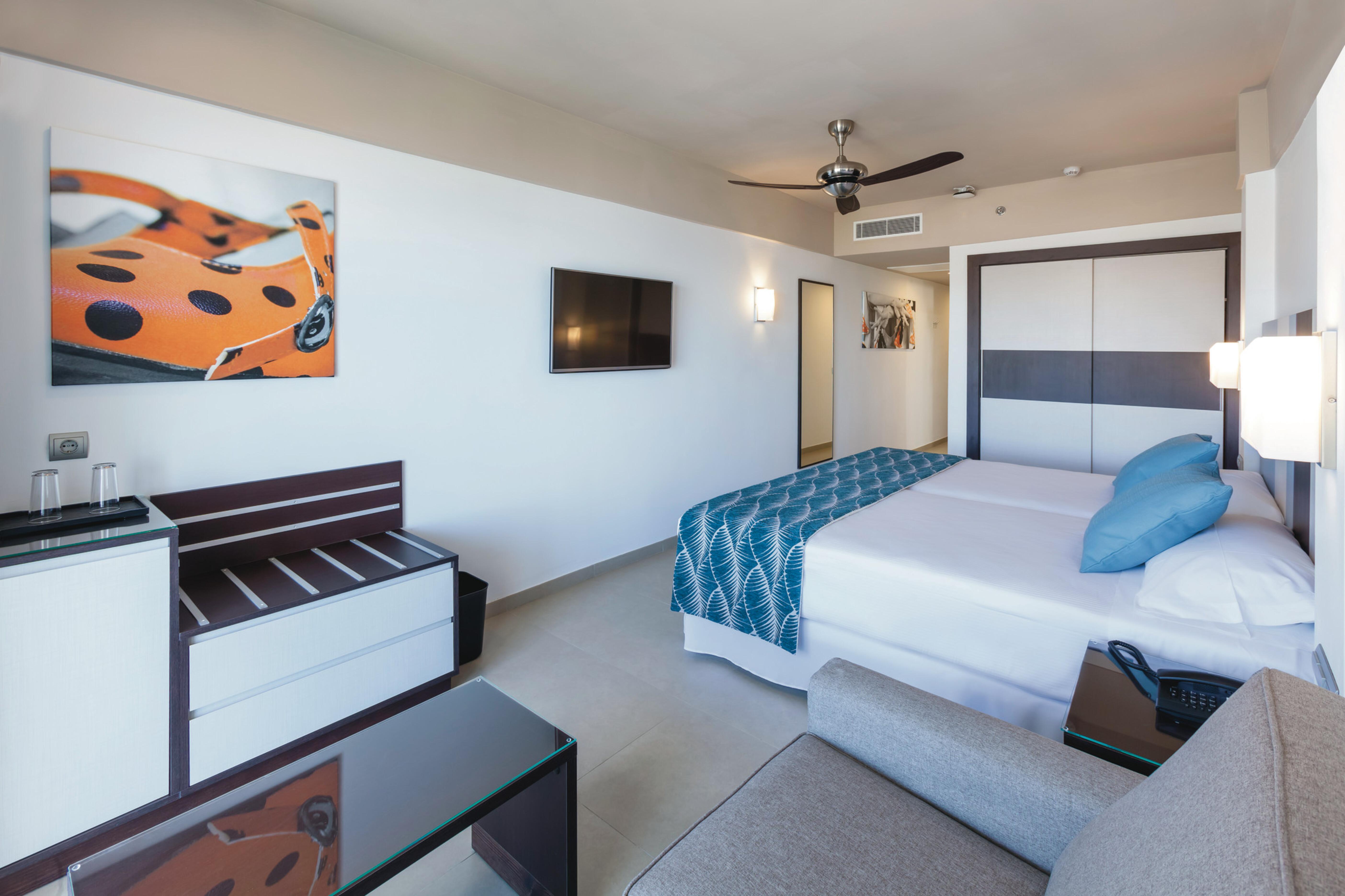 Clubhotel Riu Costa Del Sol Торремолінос Екстер'єр фото