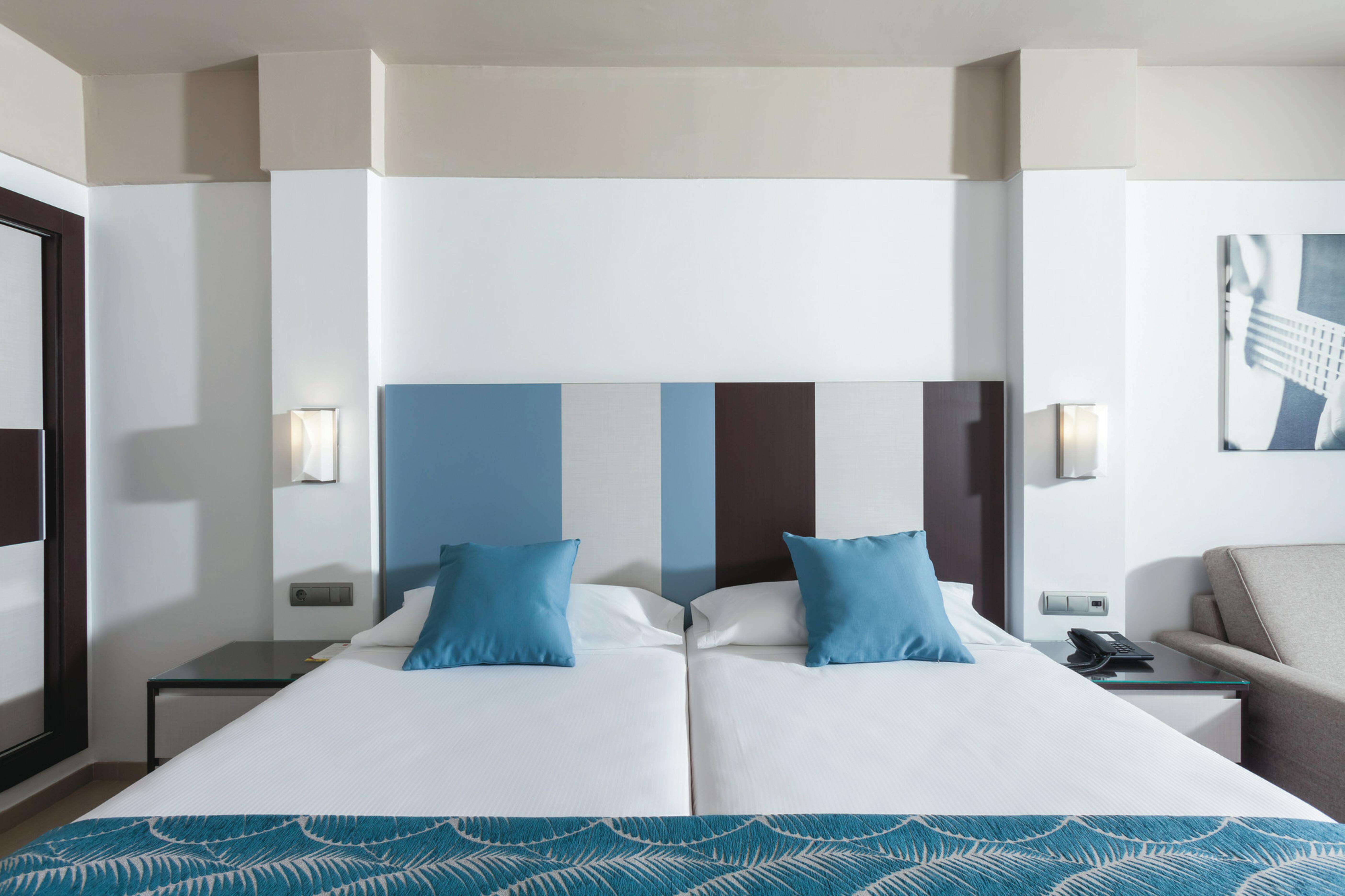 Clubhotel Riu Costa Del Sol Торремолінос Екстер'єр фото