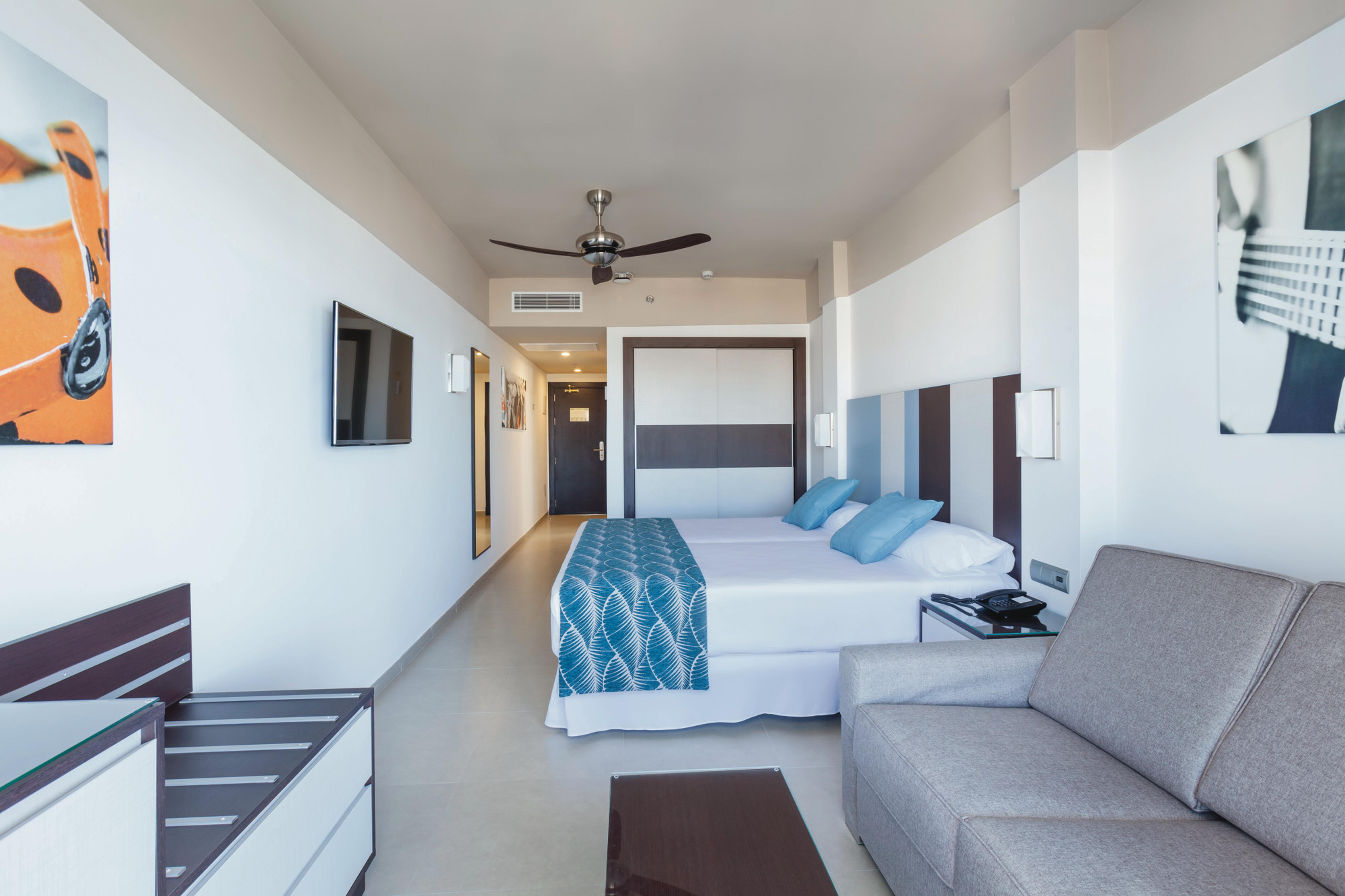 Clubhotel Riu Costa Del Sol Торремолінос Екстер'єр фото
