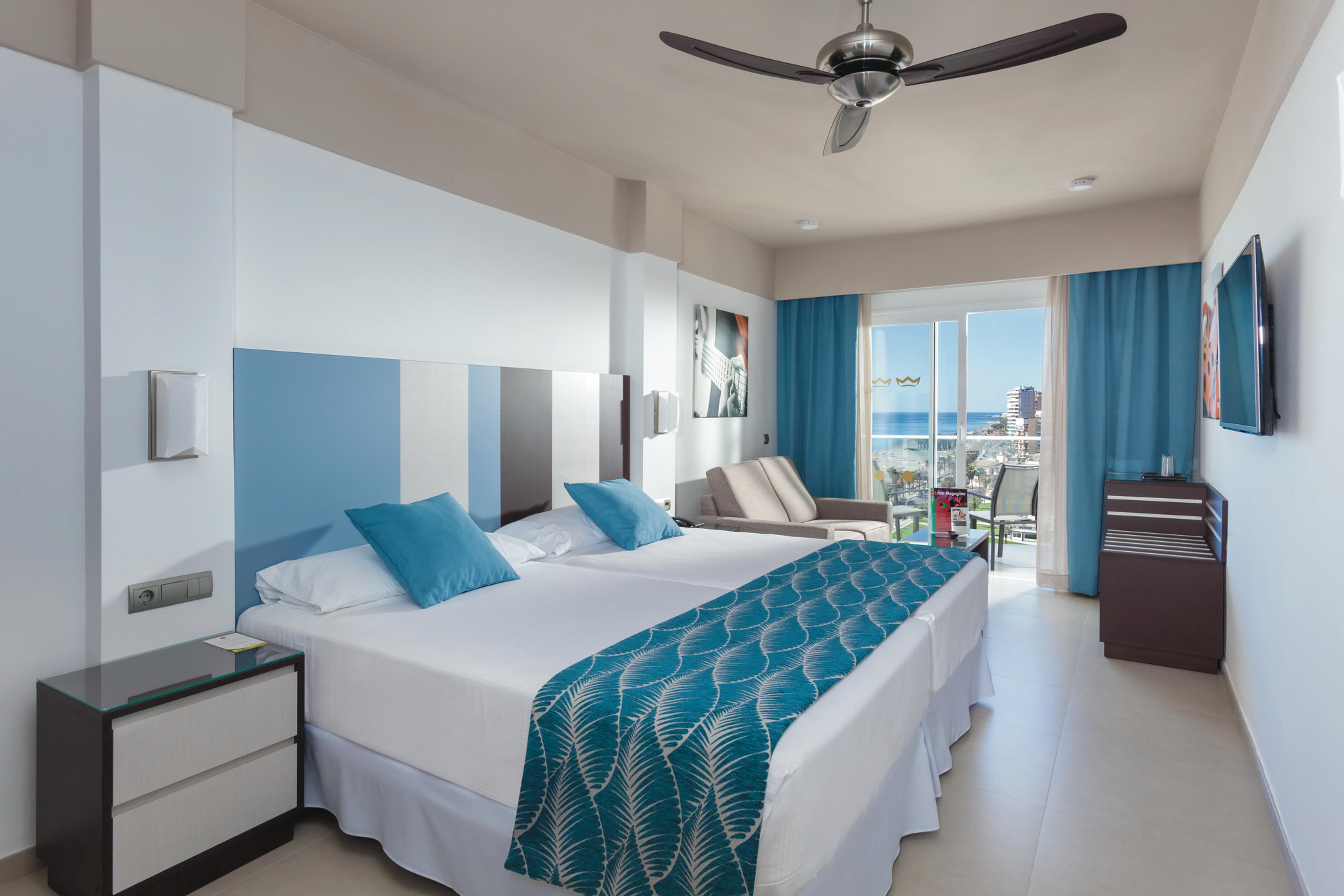 Clubhotel Riu Costa Del Sol Торремолінос Екстер'єр фото