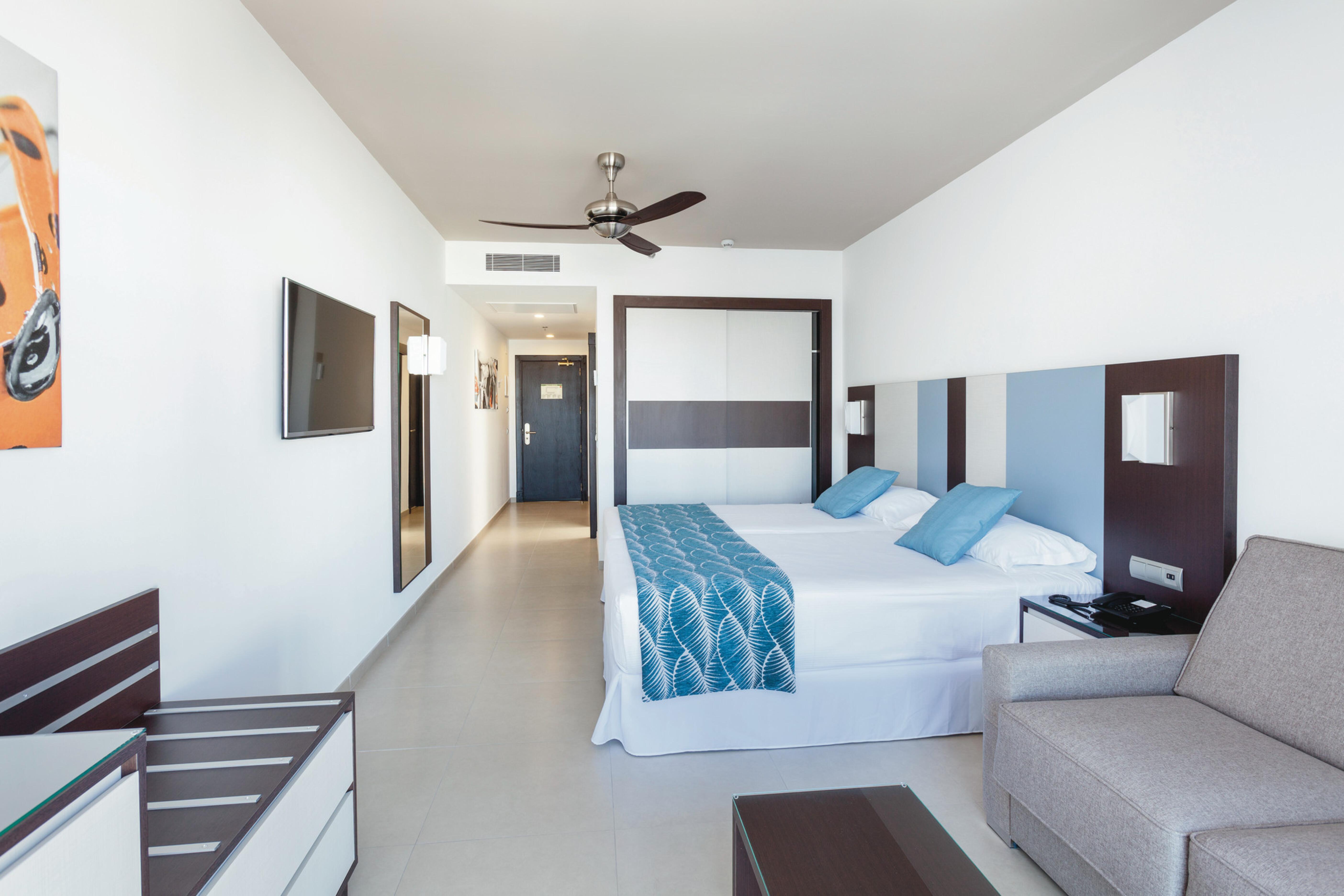Clubhotel Riu Costa Del Sol Торремолінос Екстер'єр фото