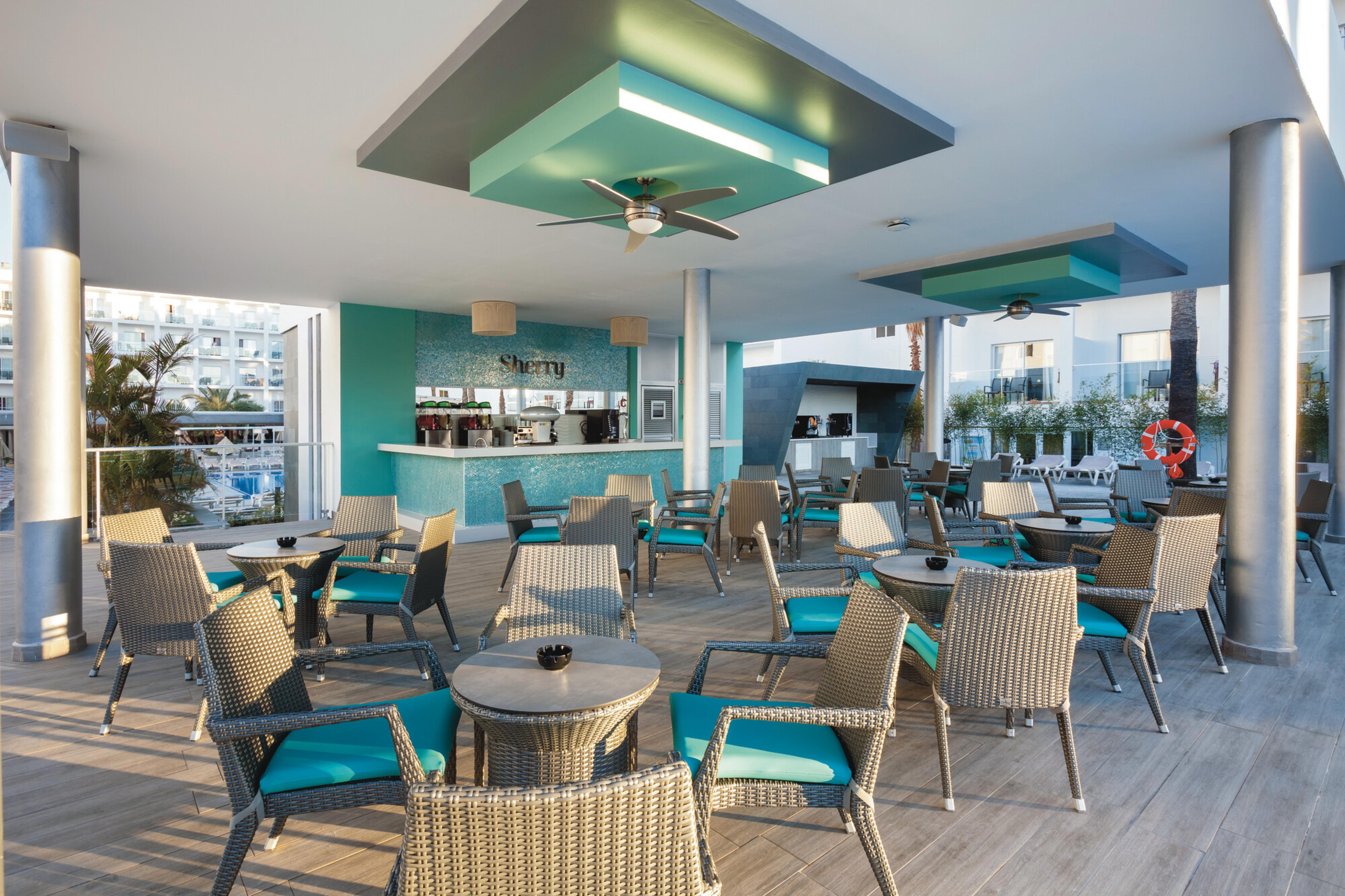 Clubhotel Riu Costa Del Sol Торремолінос Екстер'єр фото