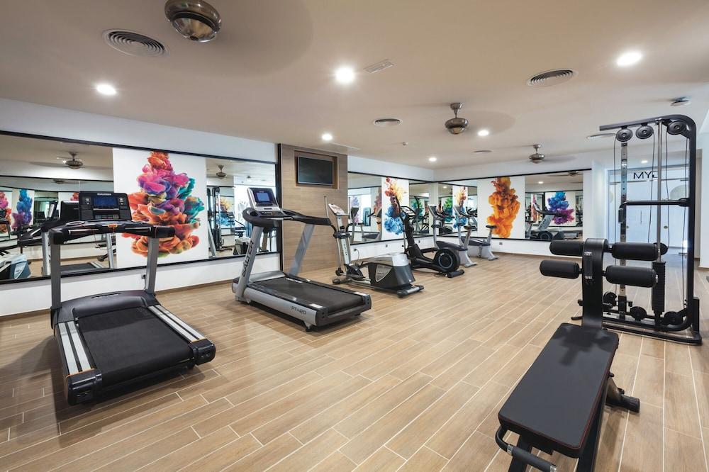 Clubhotel Riu Costa Del Sol Торремолінос Екстер'єр фото
