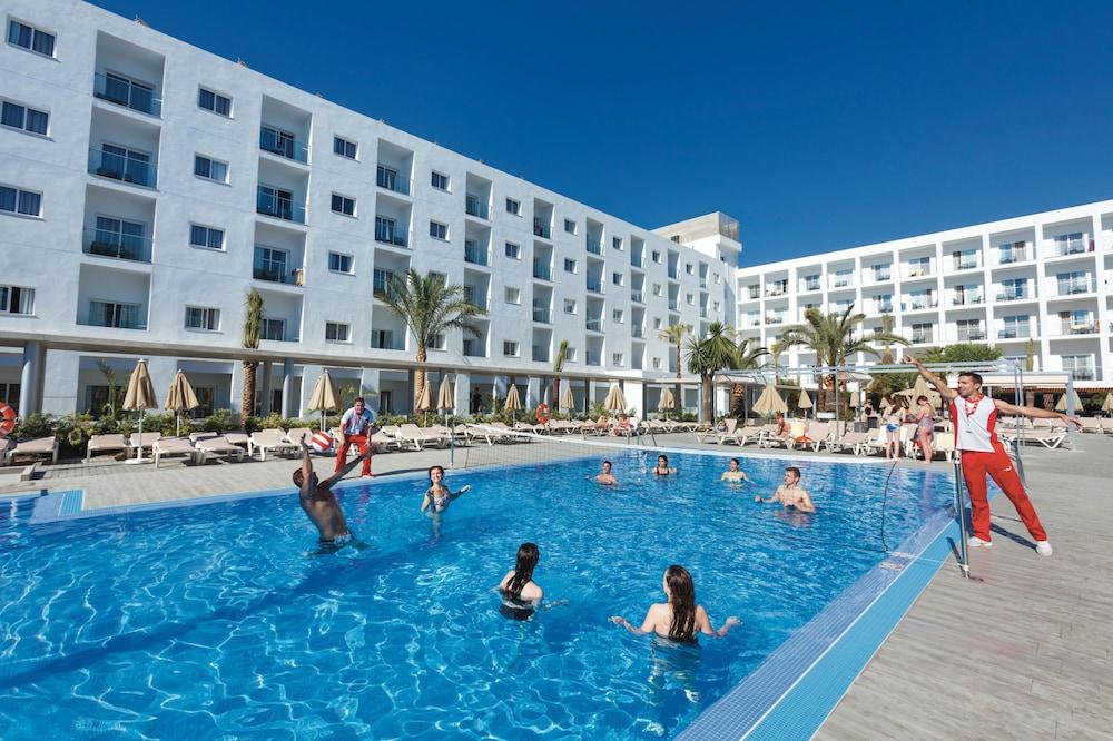 Clubhotel Riu Costa Del Sol Торремолінос Екстер'єр фото