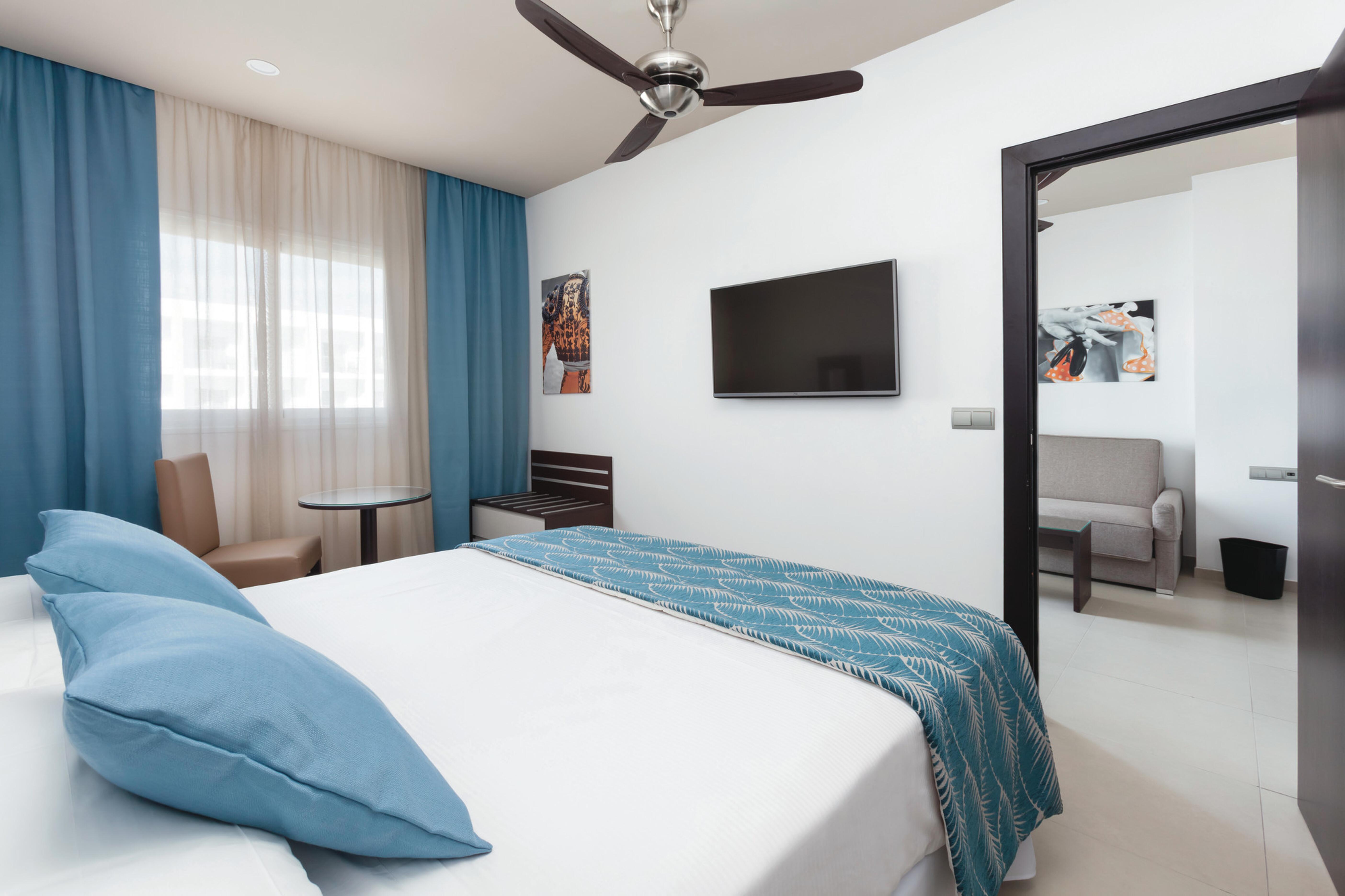 Clubhotel Riu Costa Del Sol Торремолінос Екстер'єр фото