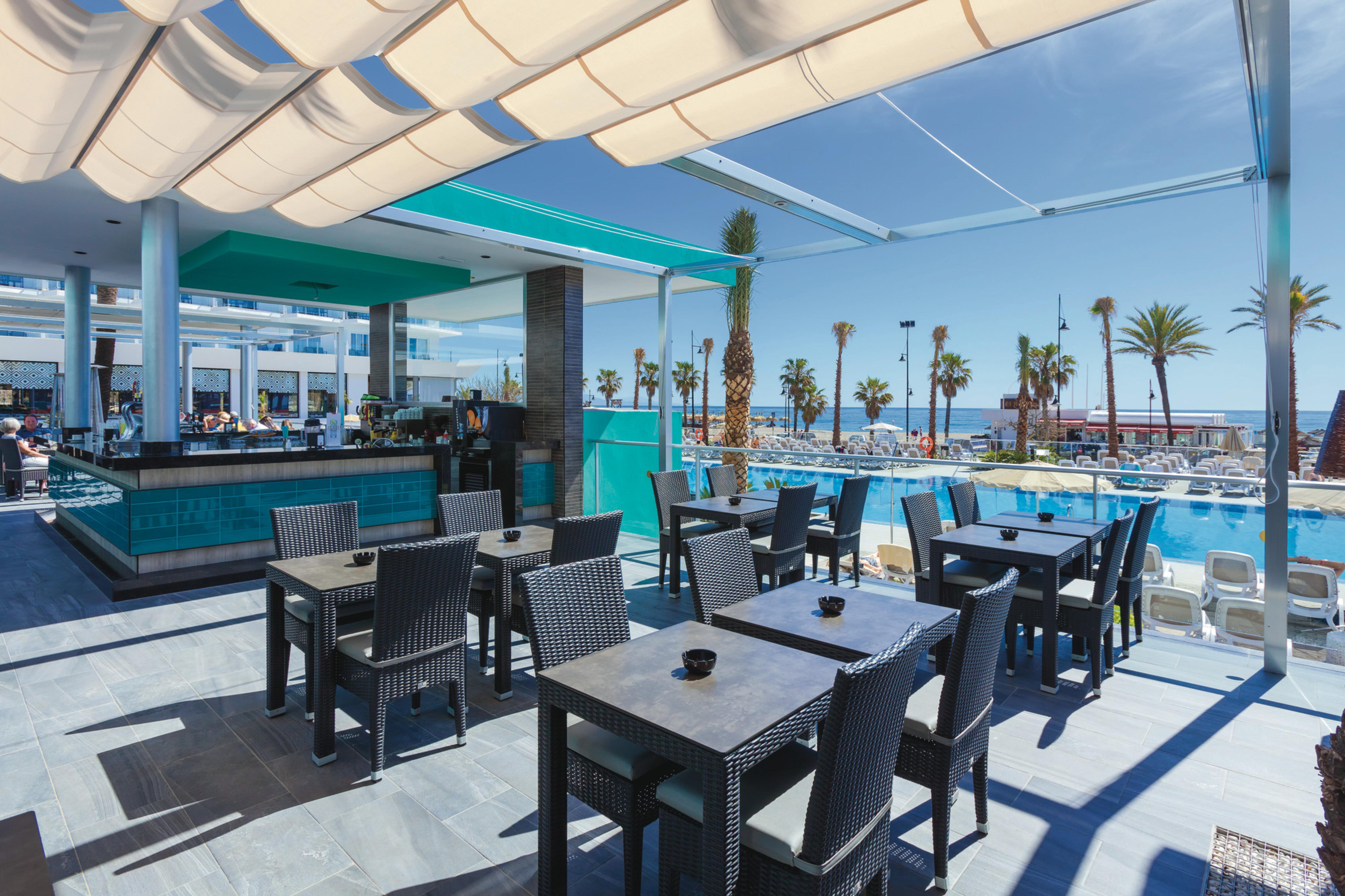 Clubhotel Riu Costa Del Sol Торремолінос Екстер'єр фото
