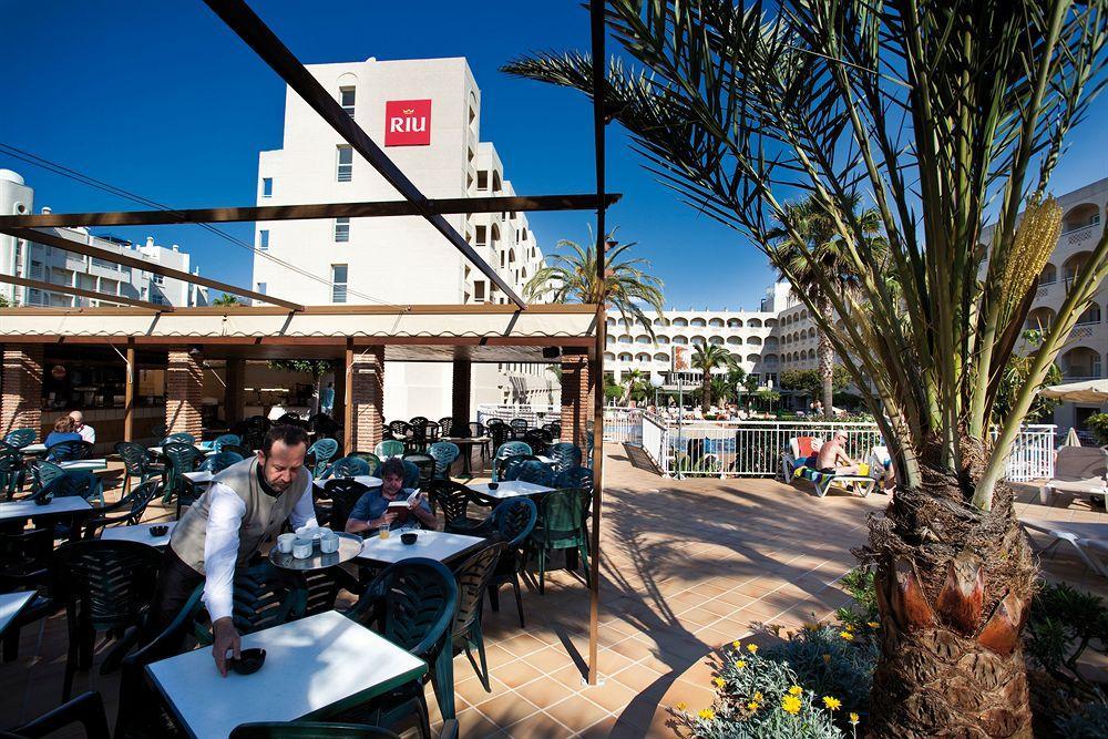 Clubhotel Riu Costa Del Sol Торремолінос Екстер'єр фото