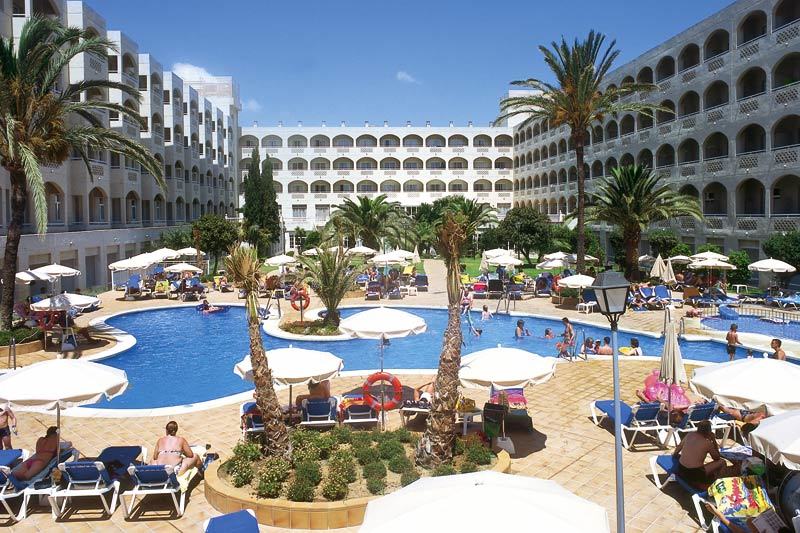 Clubhotel Riu Costa Del Sol Торремолінос Екстер'єр фото