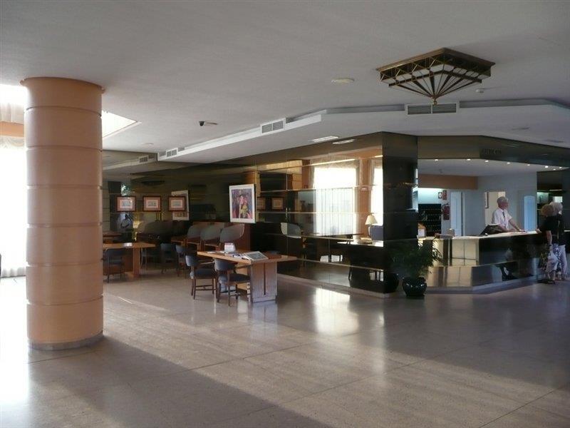 Clubhotel Riu Costa Del Sol Торремолінос Екстер'єр фото