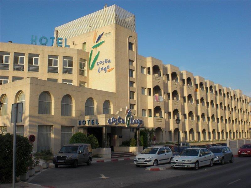 Clubhotel Riu Costa Del Sol Торремолінос Екстер'єр фото