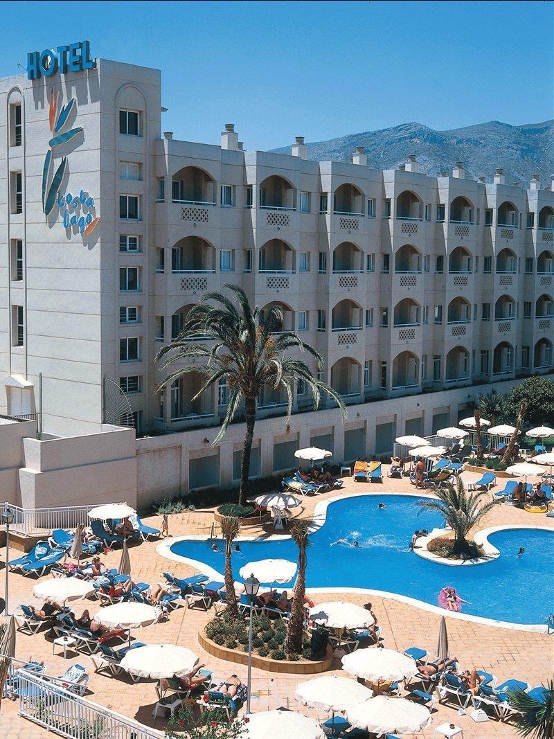 Clubhotel Riu Costa Del Sol Торремолінос Екстер'єр фото