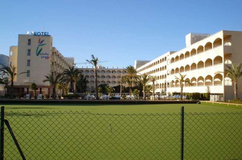 Clubhotel Riu Costa Del Sol Торремолінос Екстер'єр фото
