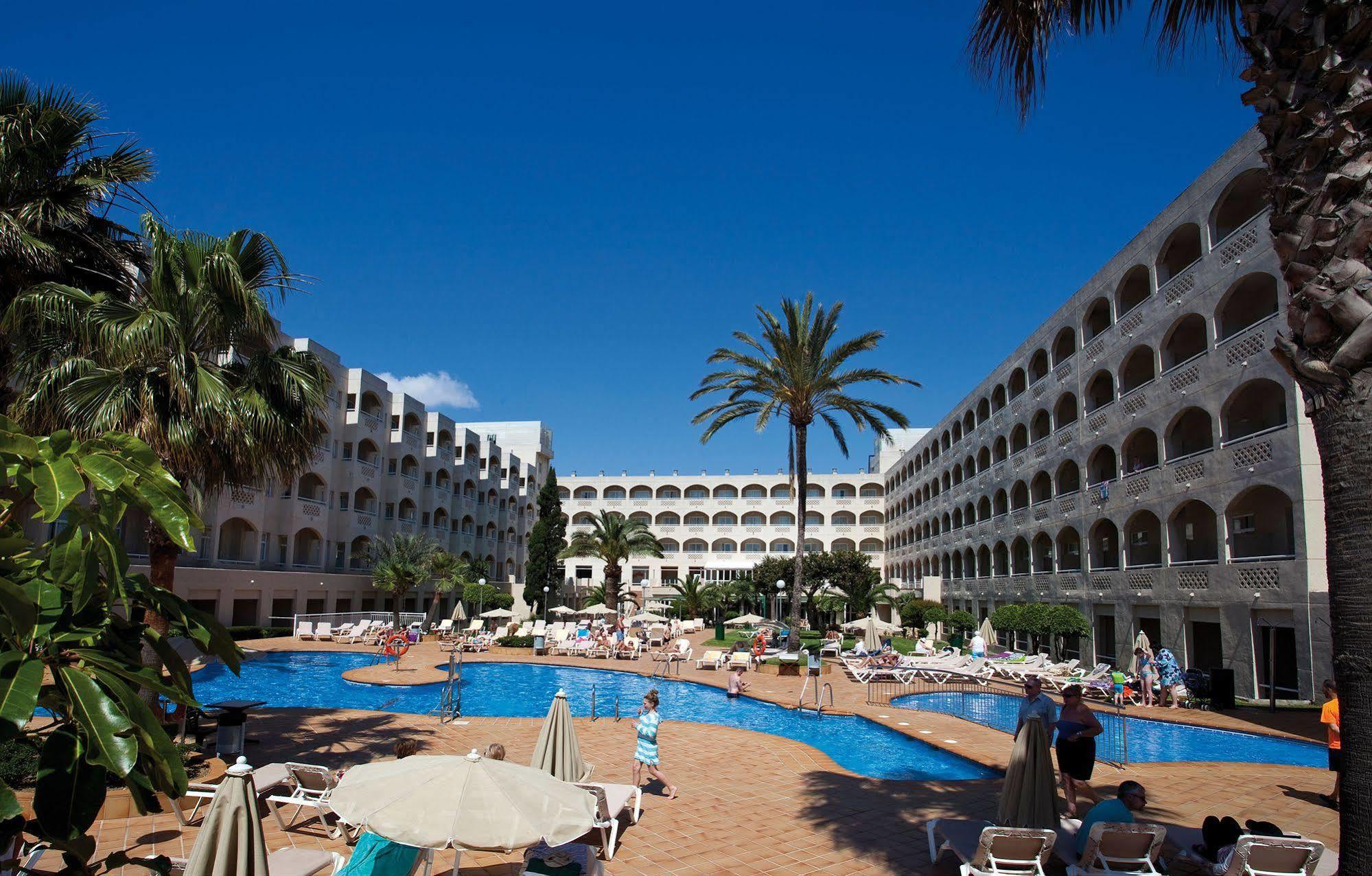 Clubhotel Riu Costa Del Sol Торремолінос Екстер'єр фото