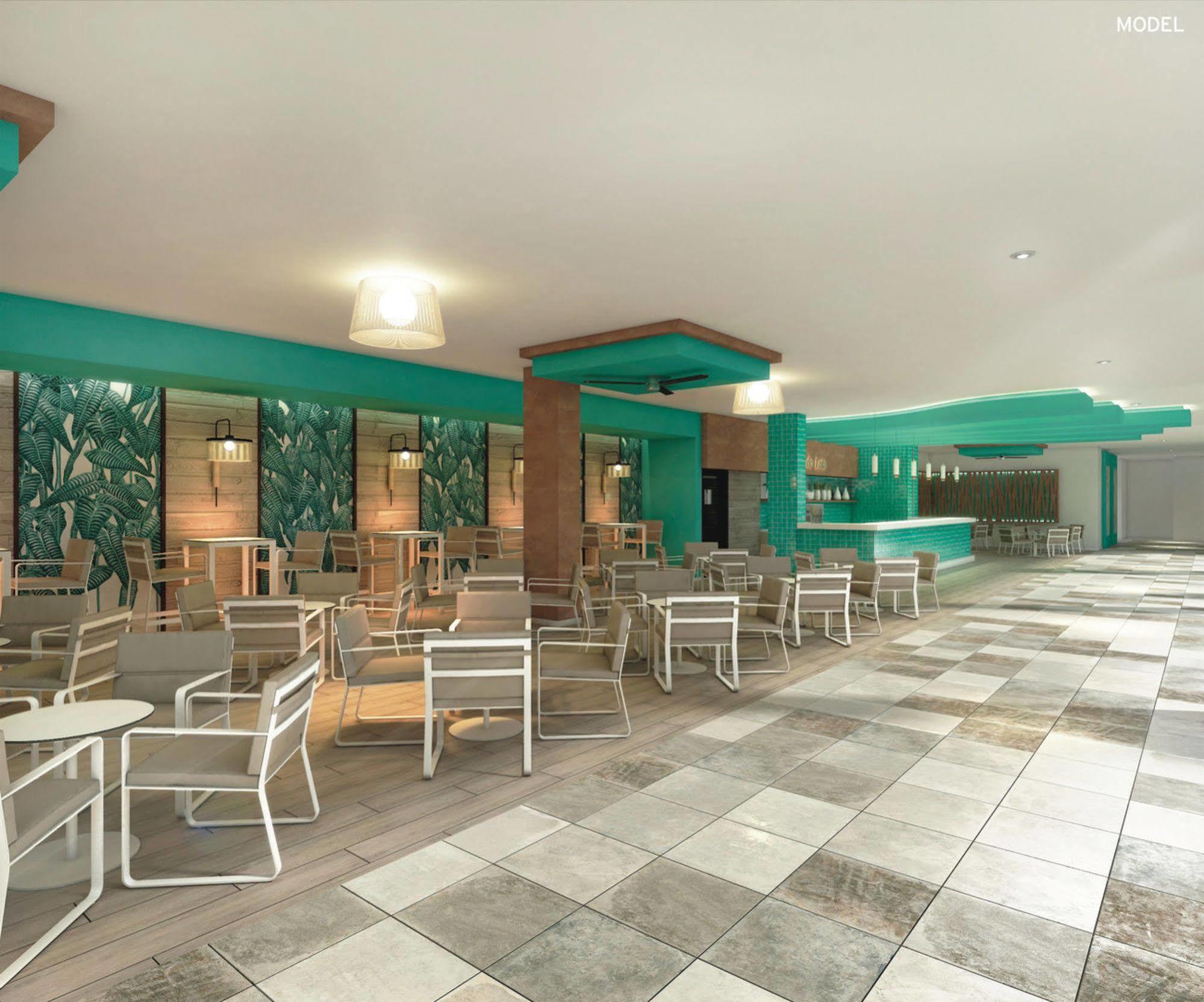 Clubhotel Riu Costa Del Sol Торремолінос Екстер'єр фото